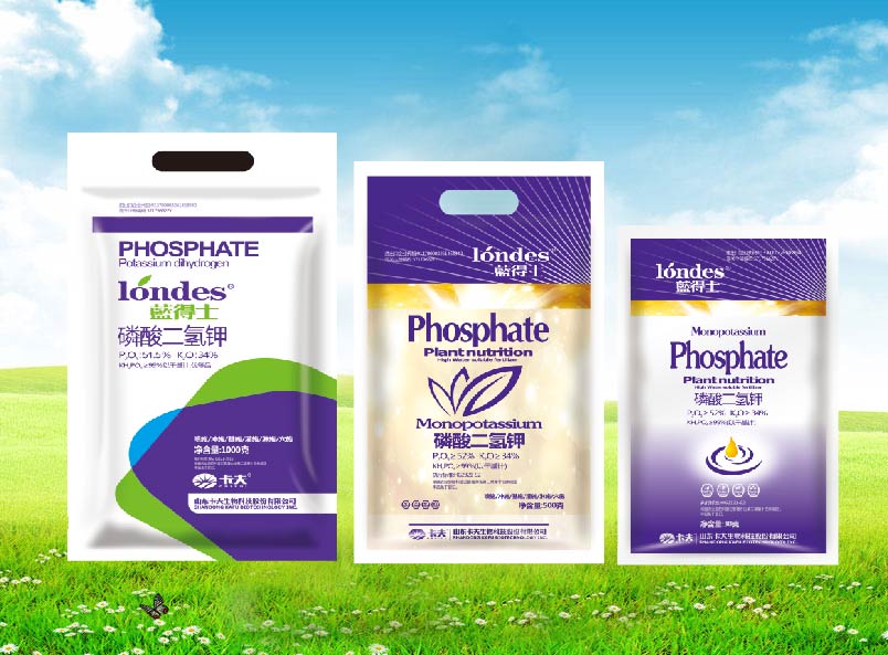 蓝得士磷酸二氢钾1000克 500克 30克