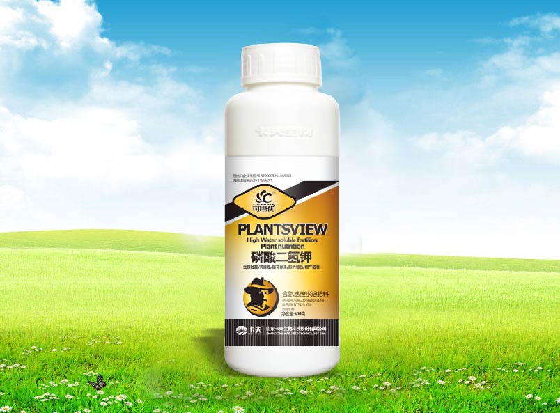 磷酸二氢钾500克